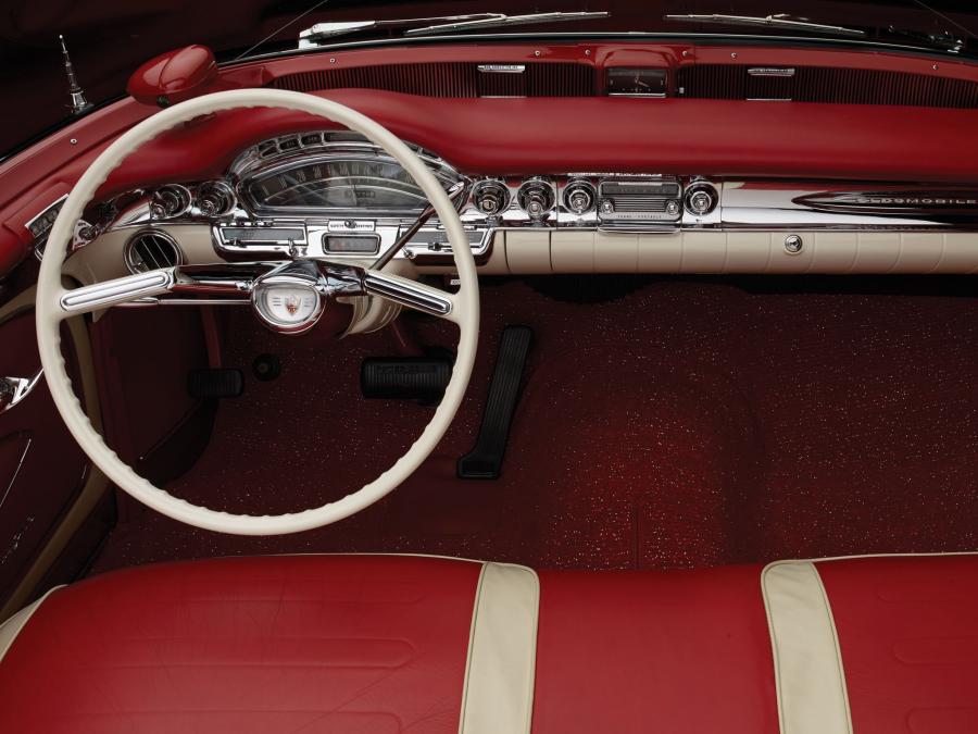  Oldsmobile 98 Convertible 1958 года  (фото 4 из 10)